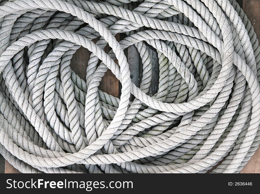 Sailing Rope