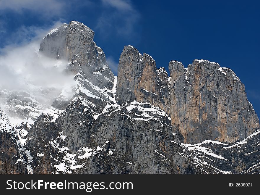 Picos De Europa