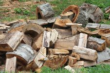 Pile Of Scrap Wood Royalty Free Stock Photo Pile Of Scrap Wood Royalty Free Stock Photo