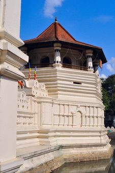 Buddhist Temple Royalty Free Stock Photography Buddhist Temple Royalty Free Stock Photography