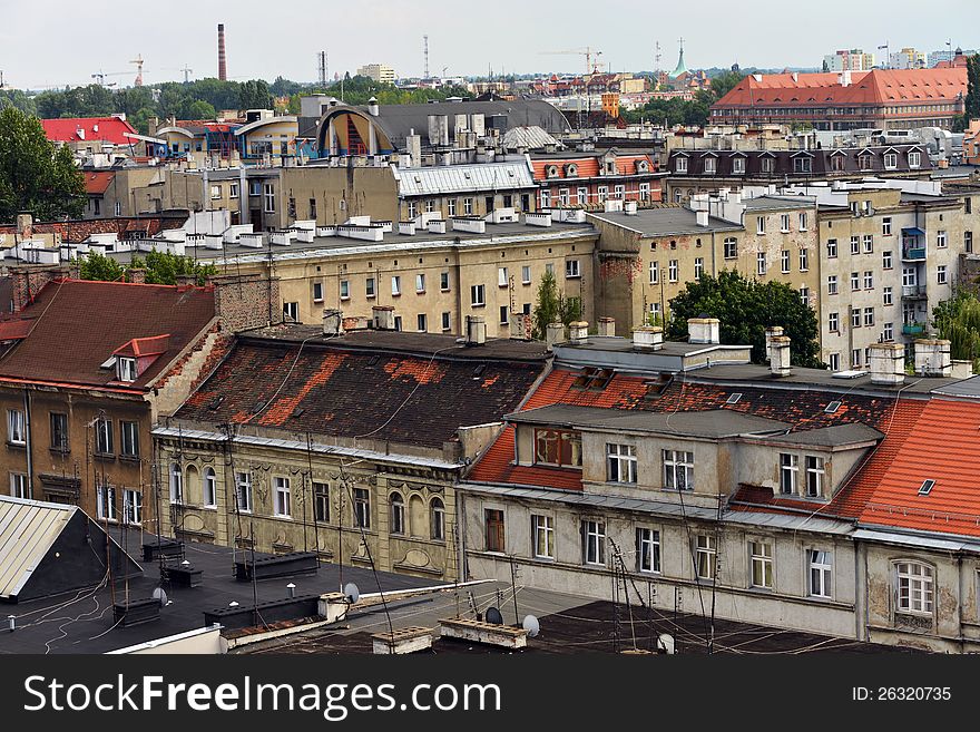 Wroclaw - Panorama