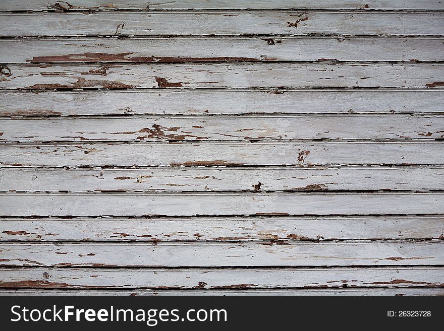 Texture of contrast paints shabby wooden surface. Texture of contrast paints shabby wooden surface