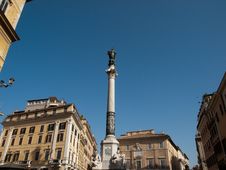 Rome-Italy Royalty Free Stock Photos