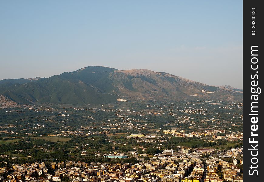 Montecassino-Italy