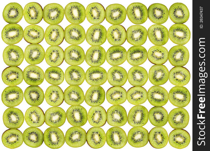 Background  Made Of Kiwi