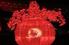 Lantern Festival Royalty Free Stock Images Lantern Festival Royalty Free Stock Images