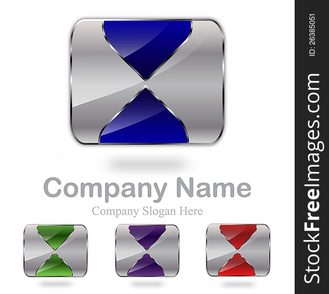 Abstract Company Logo