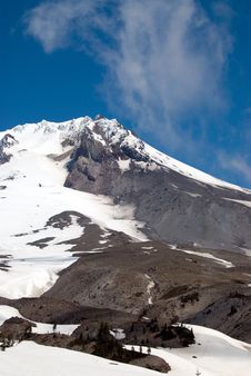 MT. Hood Royalty Free Stock Photos MT. Hood Royalty Free Stock Photos