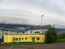Dark Clouds Coming Royalty Free Stock Photo Dark Clouds Coming Royalty Free Stock Photo