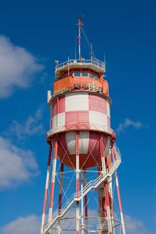 Pearl Harbor Water Tower Stock Image Pearl Harbor Water Tower Stock Image