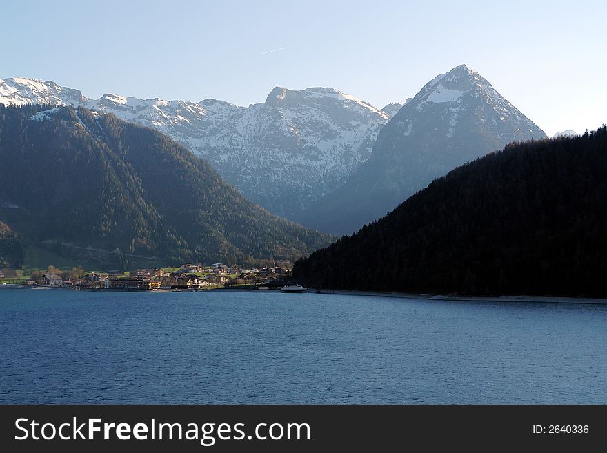 Achensee  Austria