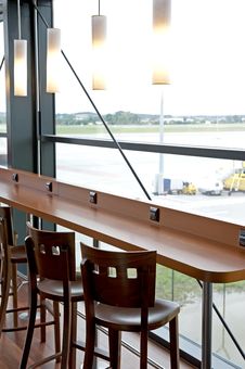 Empty Bar Interior Royalty Free Stock Images Empty Bar Interior Royalty Free Stock Images