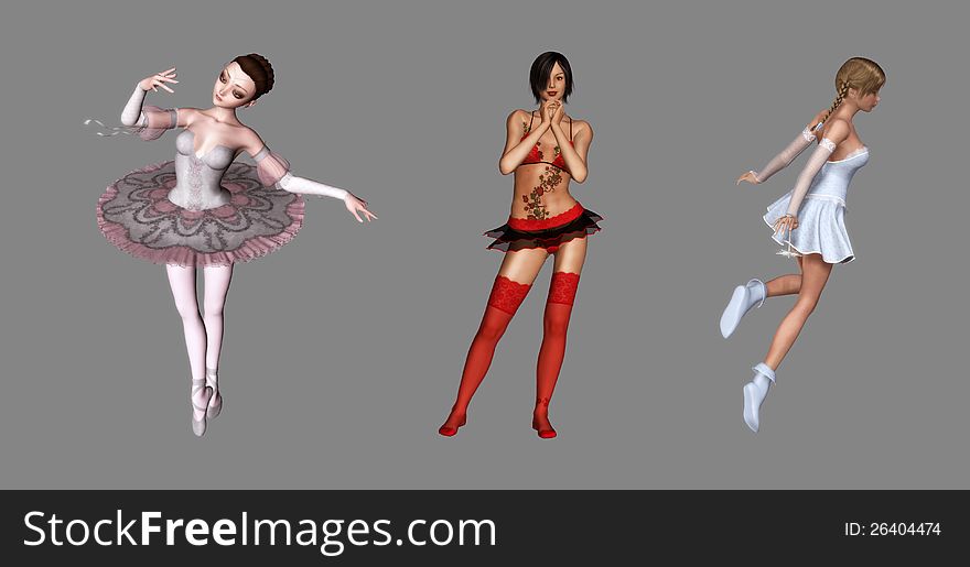 Beautiful digital girls for your artistic creations and/or your projects. Beautiful digital girls for your artistic creations and/or your projects