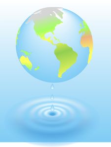 3d Global Warming Global Planet Earth Royalty Free Stock Images 3d Global Warming Global Planet Earth Royalty Free Stock Images