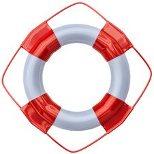 Lifebuoy As Life Saving Equipment Royalty Free Stock Photography Lifebuoy As Life Saving Equipment Royalty Free Stock Photography