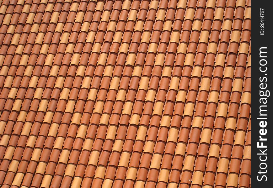 Roof Tiling