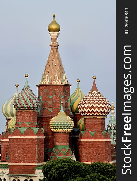 Replica Of Kremlin