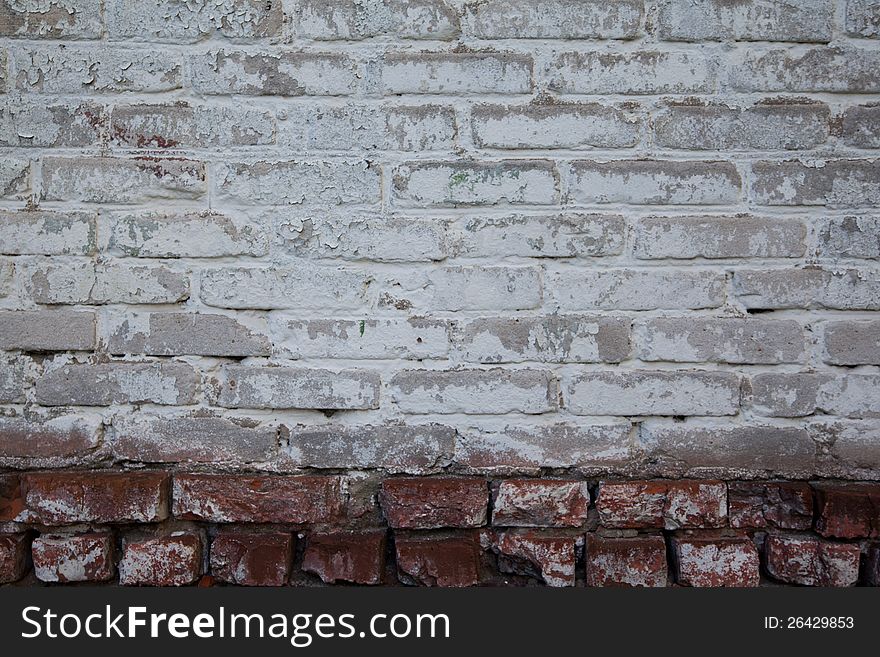 Texture Brick Wall