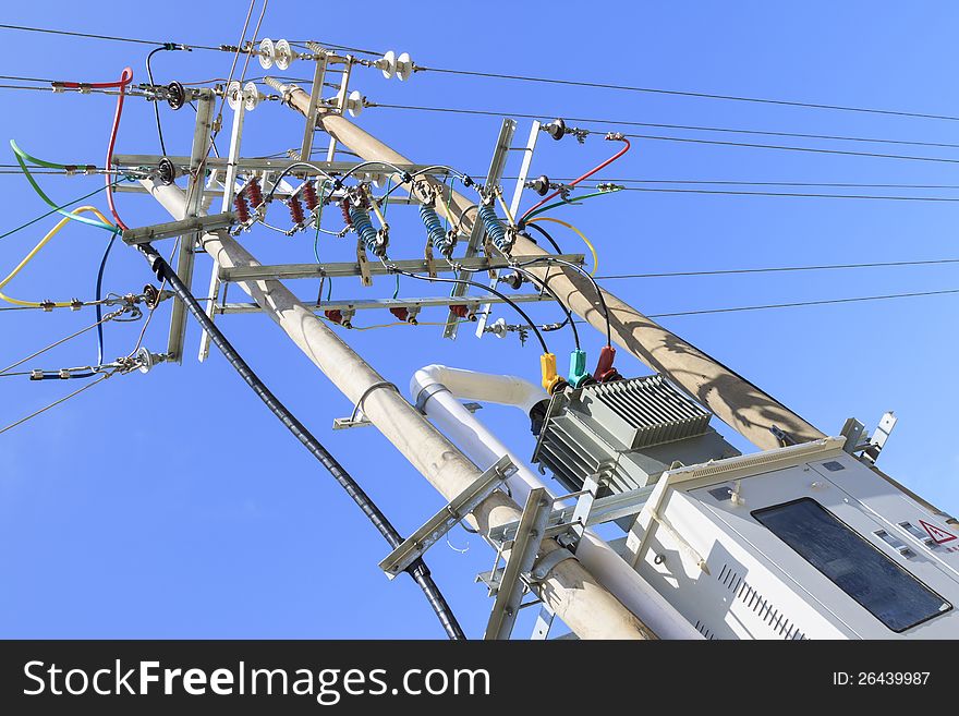 Transformer Substation