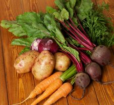 Heap Of Raw Organic Vegetables Stock Images Heap Of Raw Organic Vegetables Stock Images