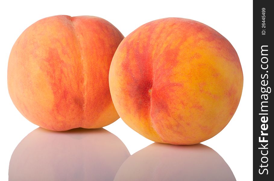 Two Peaches