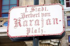 Vienna, Austria Royalty Free Stock Photos