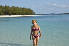 Tropical Paradise Stock Photo Tropical Paradise Stock Photo