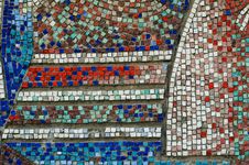 Mosaic Wall Texture Royalty Free Stock Photos Mosaic Wall Texture Royalty Free Stock Photos