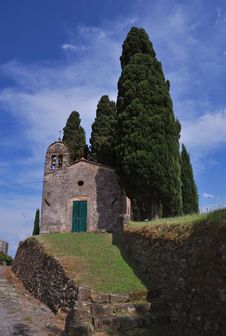 Tuscany Church Stock Images Tuscany Church Stock Images