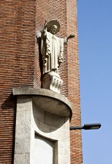 Statue Of Jesus Christ Stock Image Statue Of Jesus Christ Stock Image
