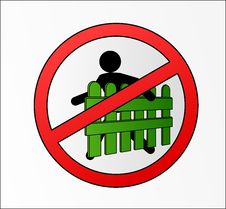 No Entry Sign Stock Images No Entry Sign Stock Images