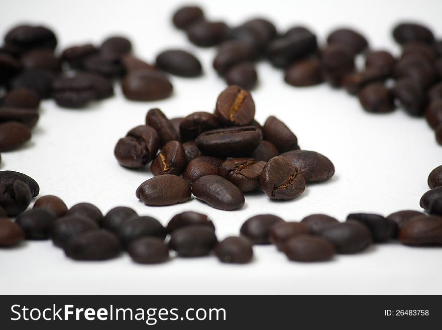A coffee bean quality Screening and separate from other. A coffee bean quality Screening and separate from other.