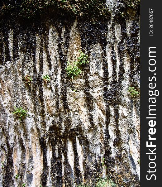 Rock Erosion By Water