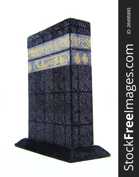 Ka&#x27;aba-like Koran