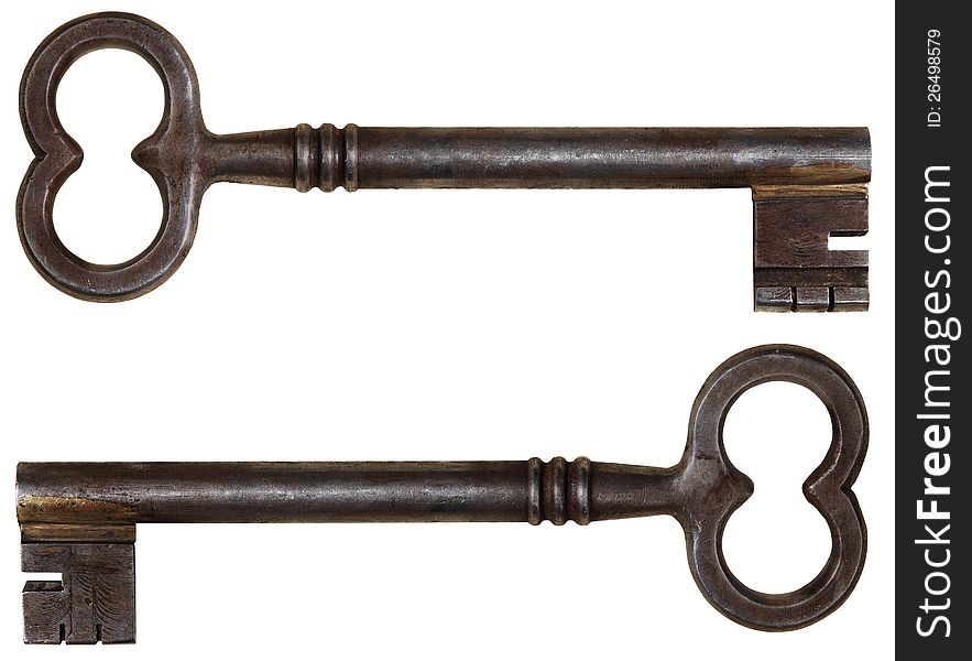 The Old Key