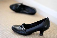 Clarks Court Shoe Stock Photos Clarks Court Shoe Stock Photos