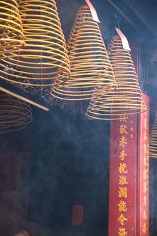 Incense Coils Stock Images Incense Coils Stock Images