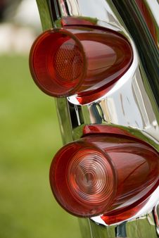 Detail Of A Classic Car Stock Photos Detail Of A Classic Car Stock Photos