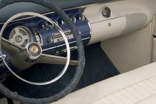 Detail Of A Classic Car Stock Image Detail Of A Classic Car Stock Image