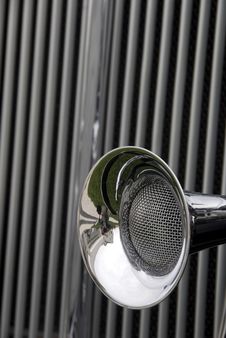 Detail Of A Classic Car Royalty Free Stock Photos Detail Of A Classic Car Royalty Free Stock Photos