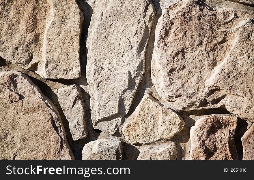 Close up texture of brown brick wall. Close up texture of brown brick wall