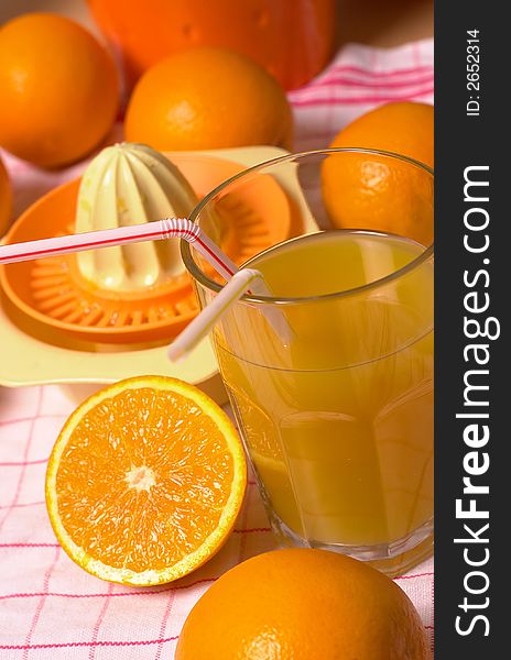 Orange juice