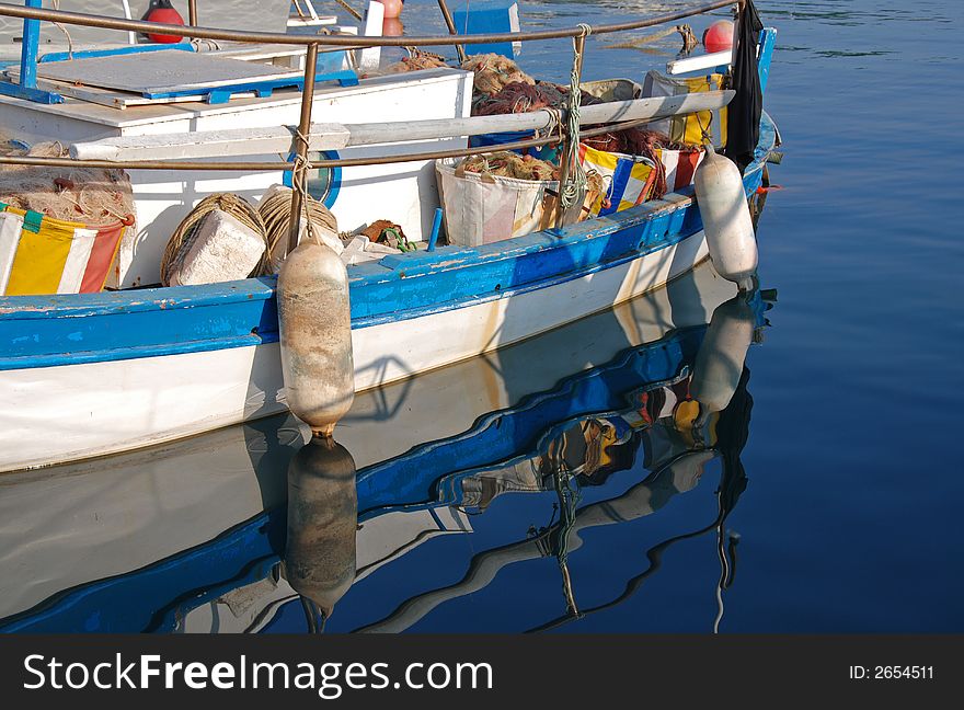 Fishing Boat