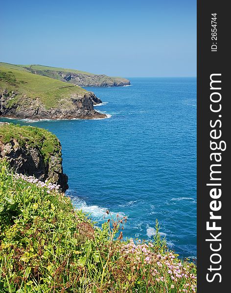 Cornish Landscape