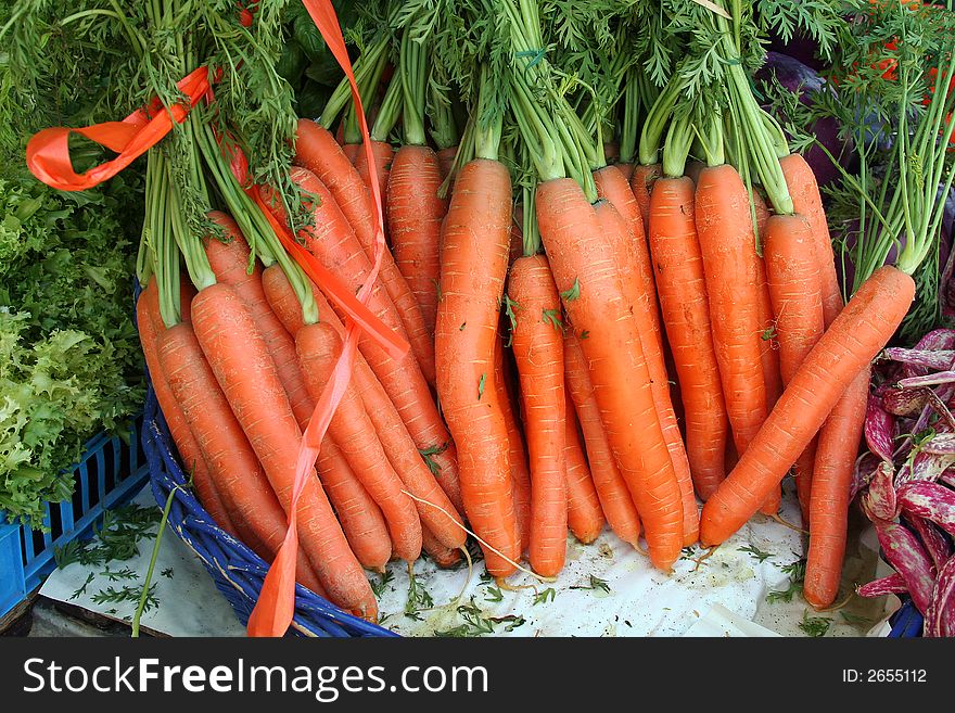 Carrots