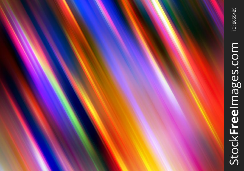 rainbow background with motion blur. rainbow background with motion blur