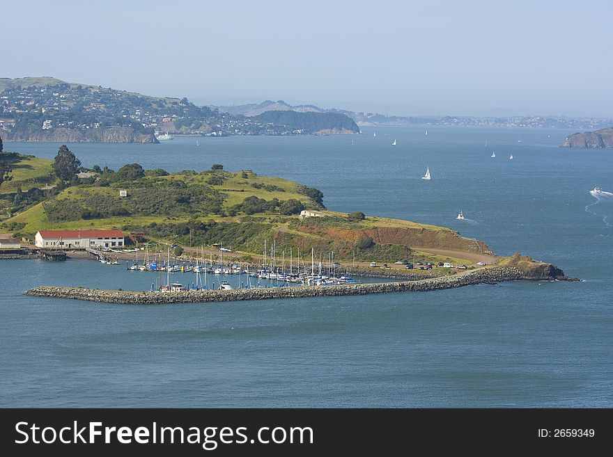 Harbour at Golden Gate