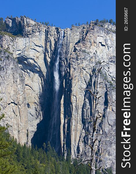 Yosemite Water Falls