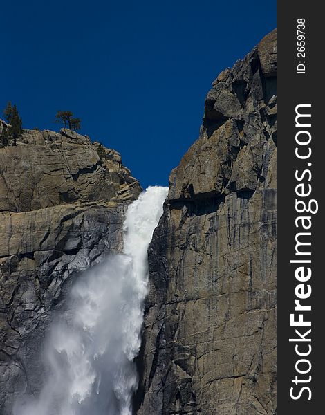 Yosemite Water Falls