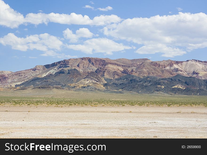 Death Valley In California